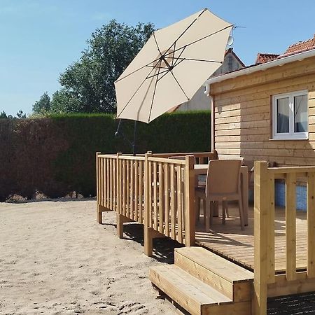 Berck-Plage - 2 Hebergements Insolites Tiny House De 2 A 8 Personnes Eksteriør billede