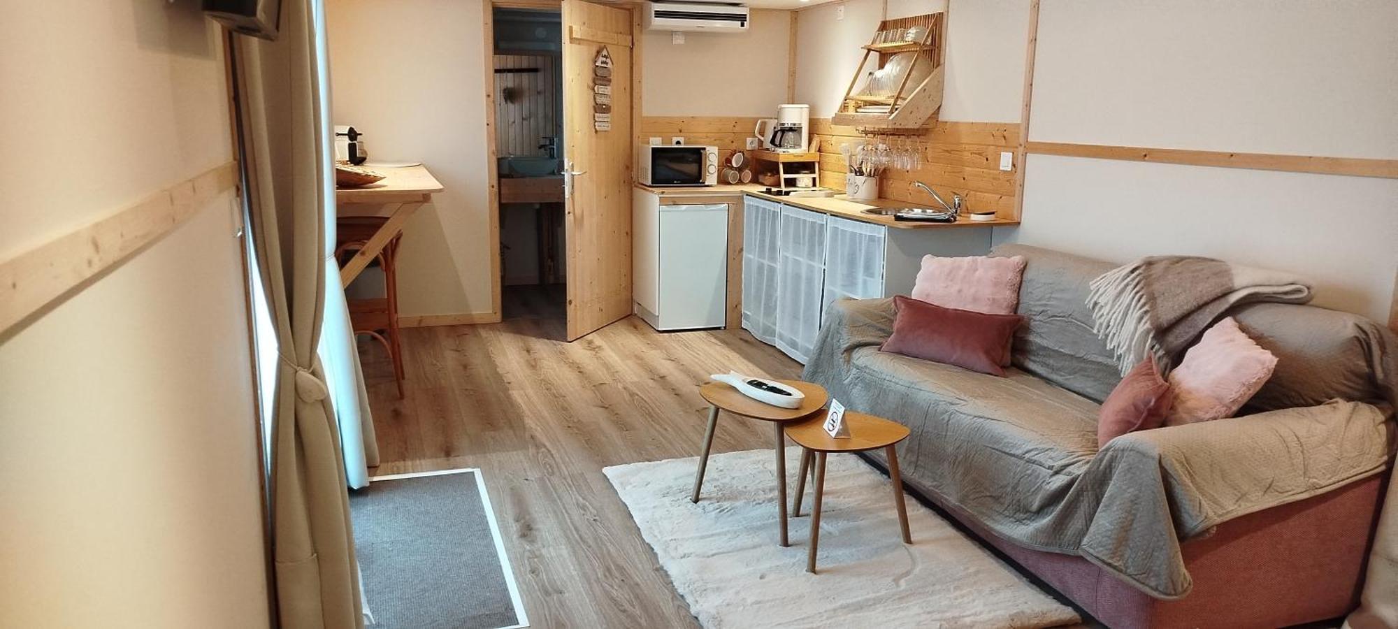 Berck-Plage - 2 Hebergements Insolites Tiny House De 2 A 8 Personnes Eksteriør billede