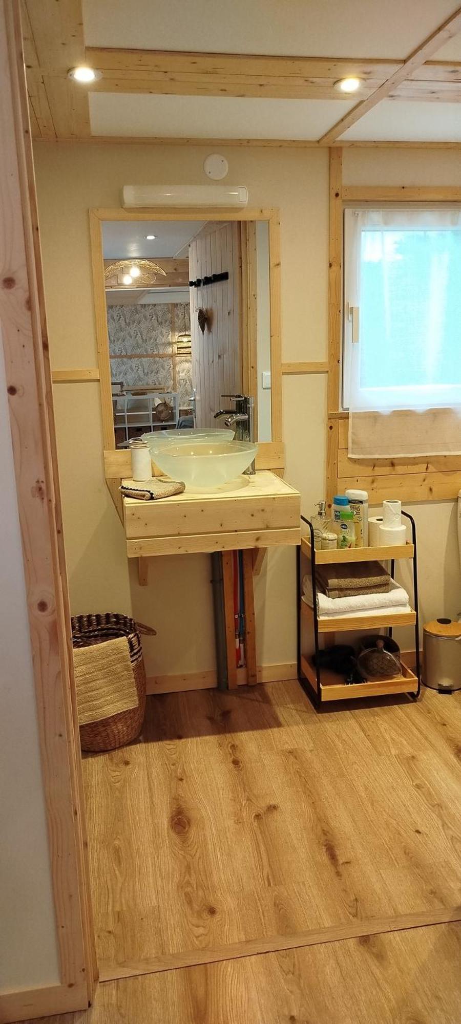 Berck-Plage - 2 Hebergements Insolites Tiny House De 2 A 8 Personnes Eksteriør billede