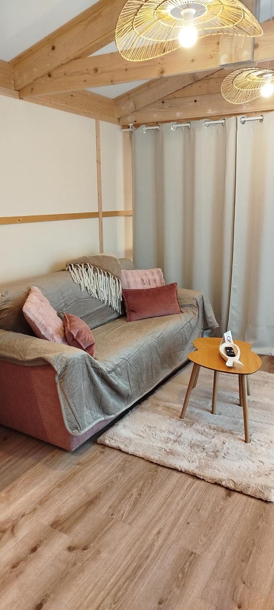 Berck-Plage - 2 Hebergements Insolites Tiny House De 2 A 8 Personnes Eksteriør billede