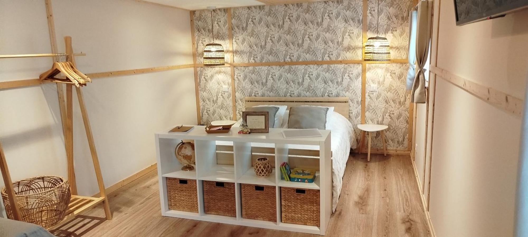 Berck-Plage - 2 Hebergements Insolites Tiny House De 2 A 8 Personnes Eksteriør billede