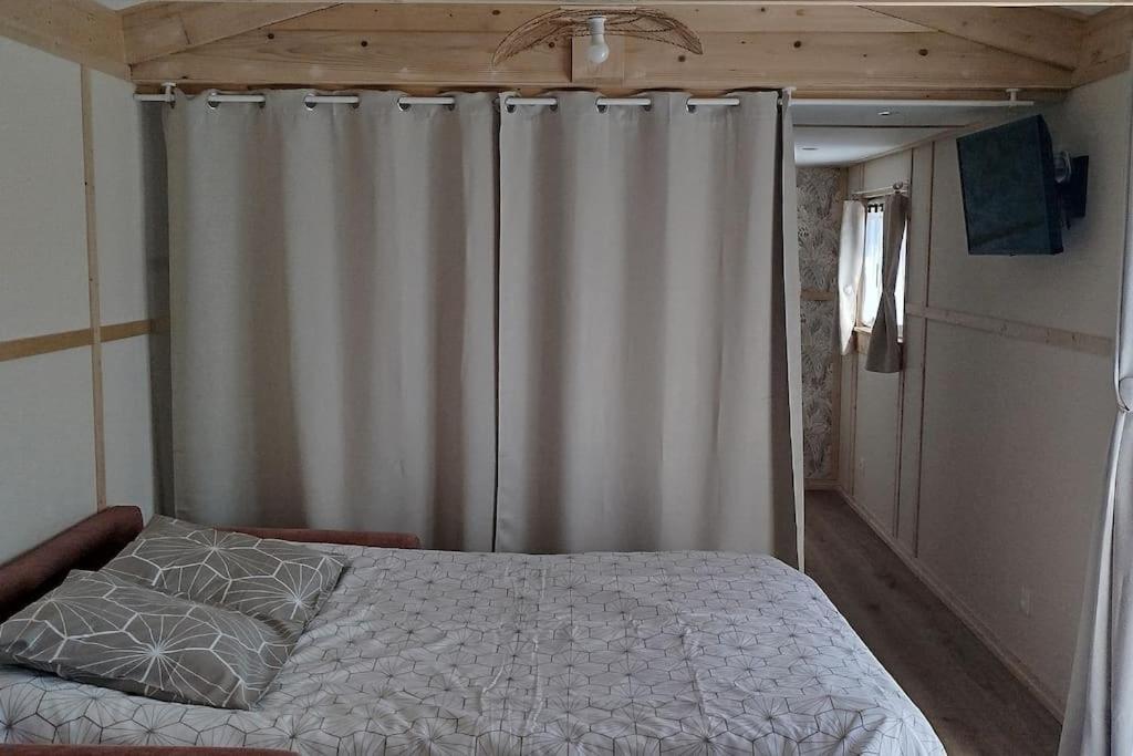 Berck-Plage - 2 Hebergements Insolites Tiny House De 2 A 8 Personnes Eksteriør billede