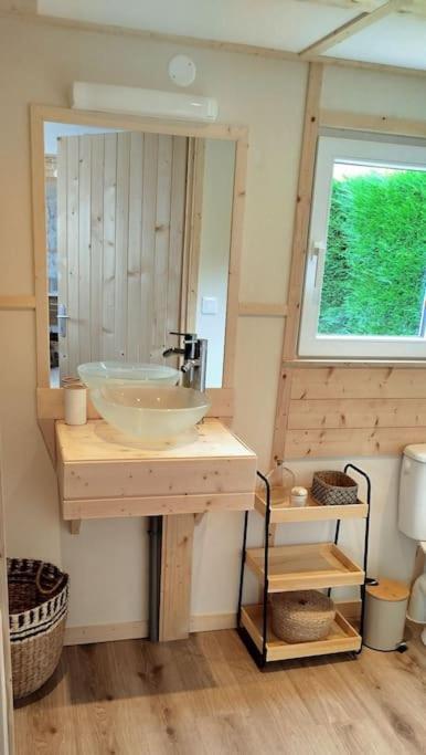 Berck-Plage - 2 Hebergements Insolites Tiny House De 2 A 8 Personnes Eksteriør billede