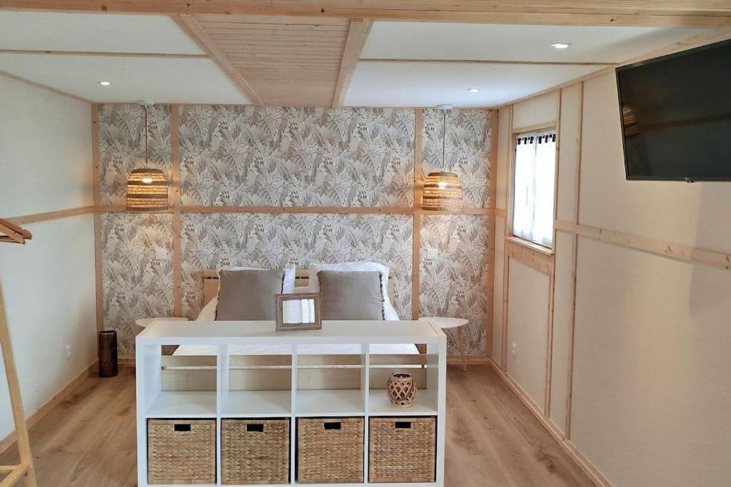 Berck-Plage - 2 Hebergements Insolites Tiny House De 2 A 8 Personnes Eksteriør billede