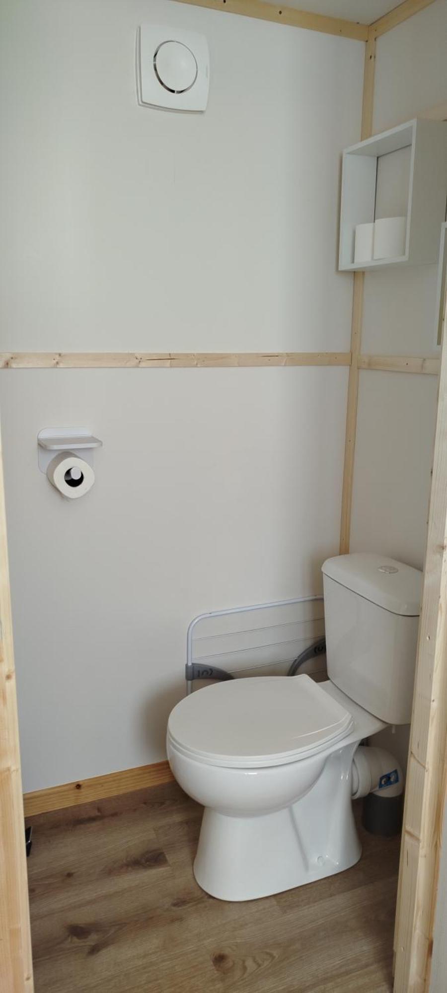 Berck-Plage - 2 Hebergements Insolites Tiny House De 2 A 8 Personnes Eksteriør billede