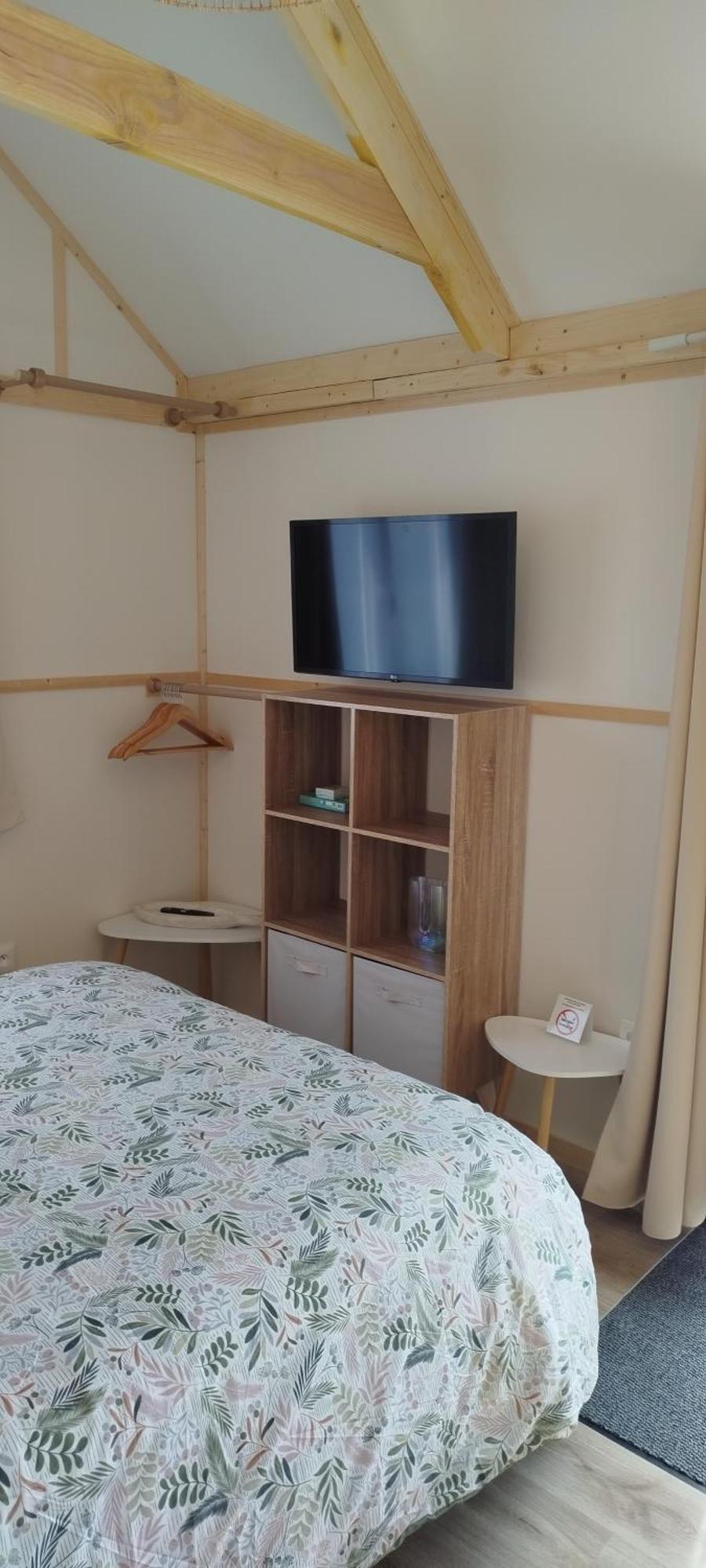 Berck-Plage - 2 Hebergements Insolites Tiny House De 2 A 8 Personnes Eksteriør billede